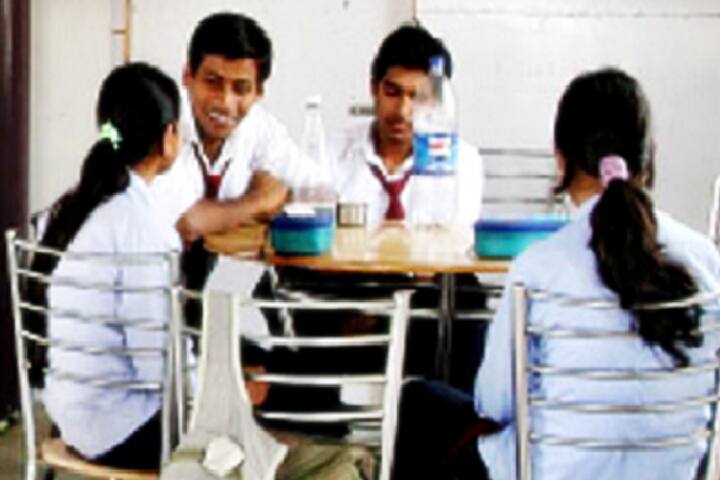 cafeteria